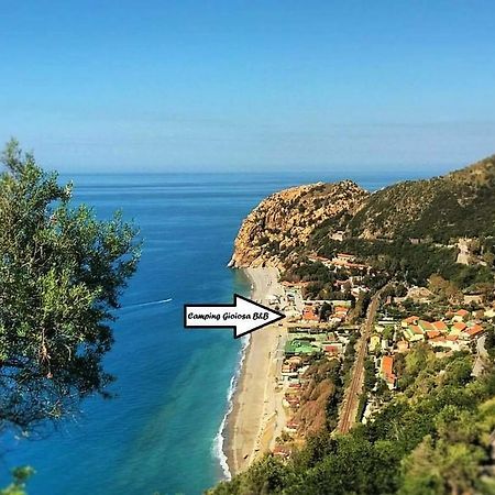 Camping B&B Gioiosa Gioiosa Marea Buitenkant foto