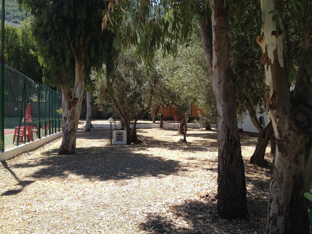 Camping B&B Gioiosa Gioiosa Marea Buitenkant foto