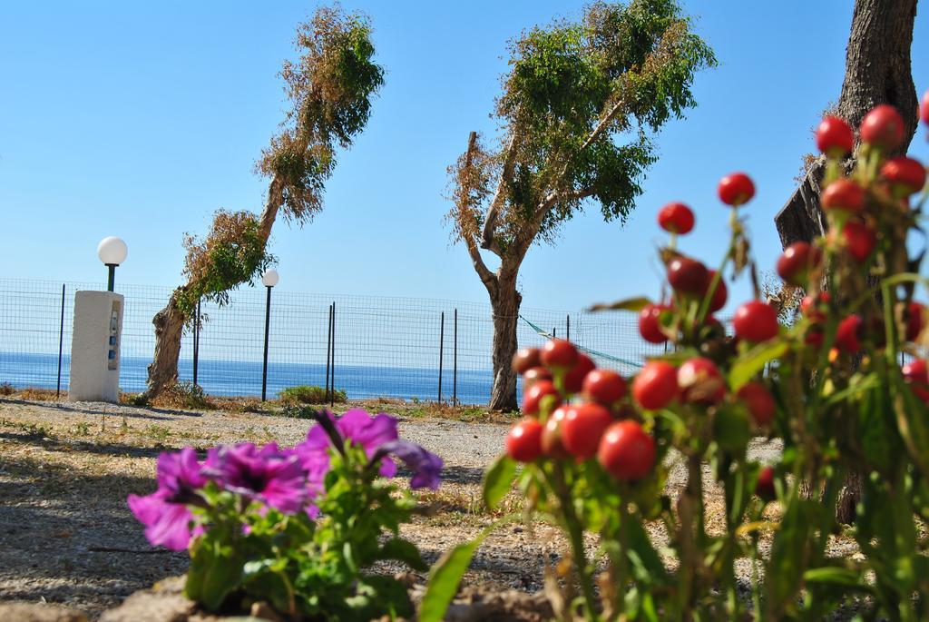 Camping B&B Gioiosa Gioiosa Marea Buitenkant foto