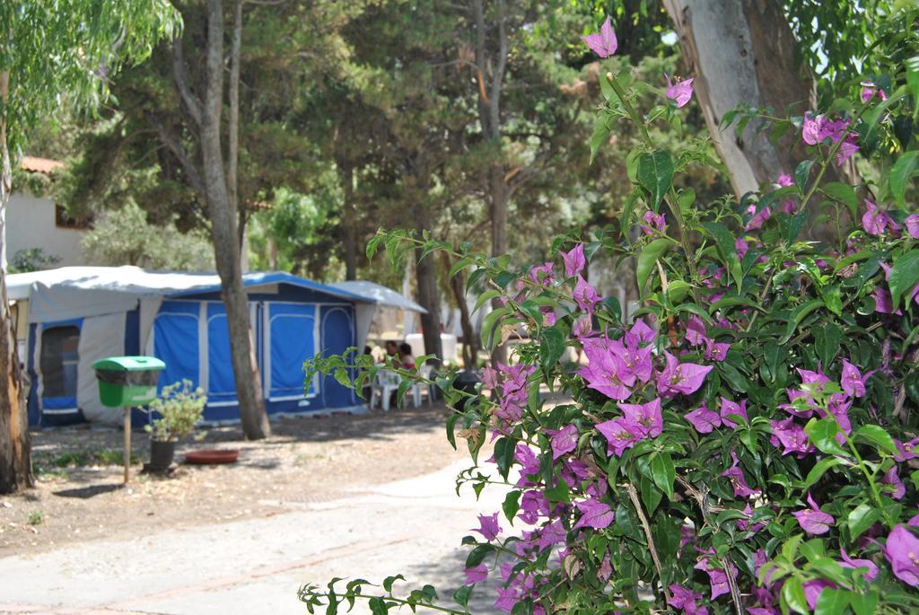 Camping B&B Gioiosa Gioiosa Marea Buitenkant foto