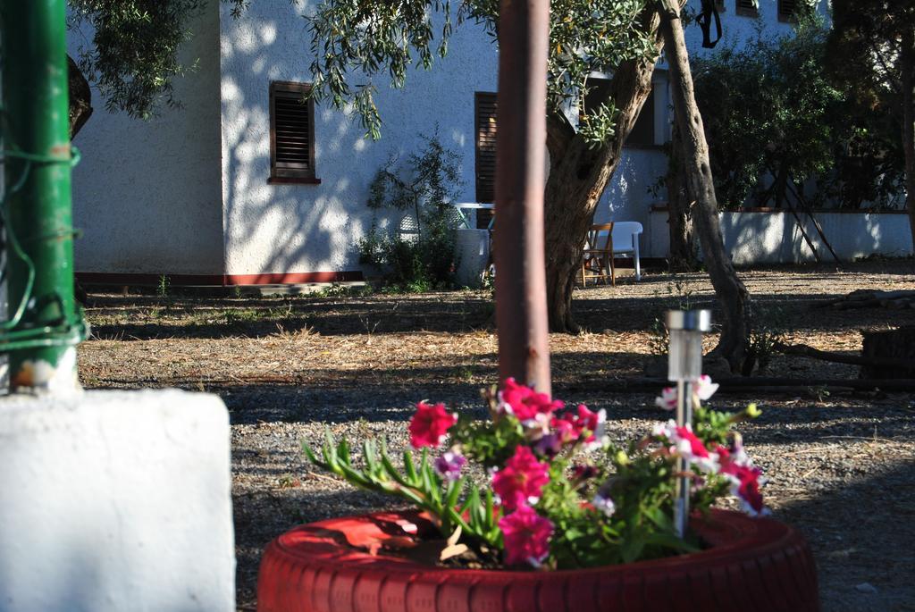 Camping B&B Gioiosa Gioiosa Marea Buitenkant foto