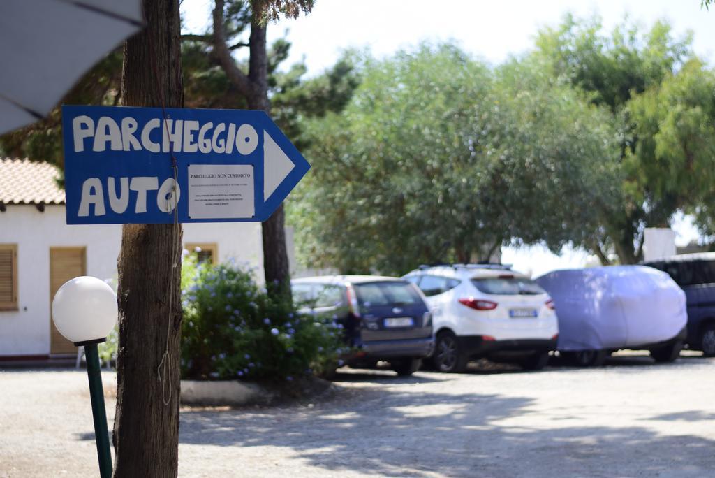 Camping B&B Gioiosa Gioiosa Marea Buitenkant foto