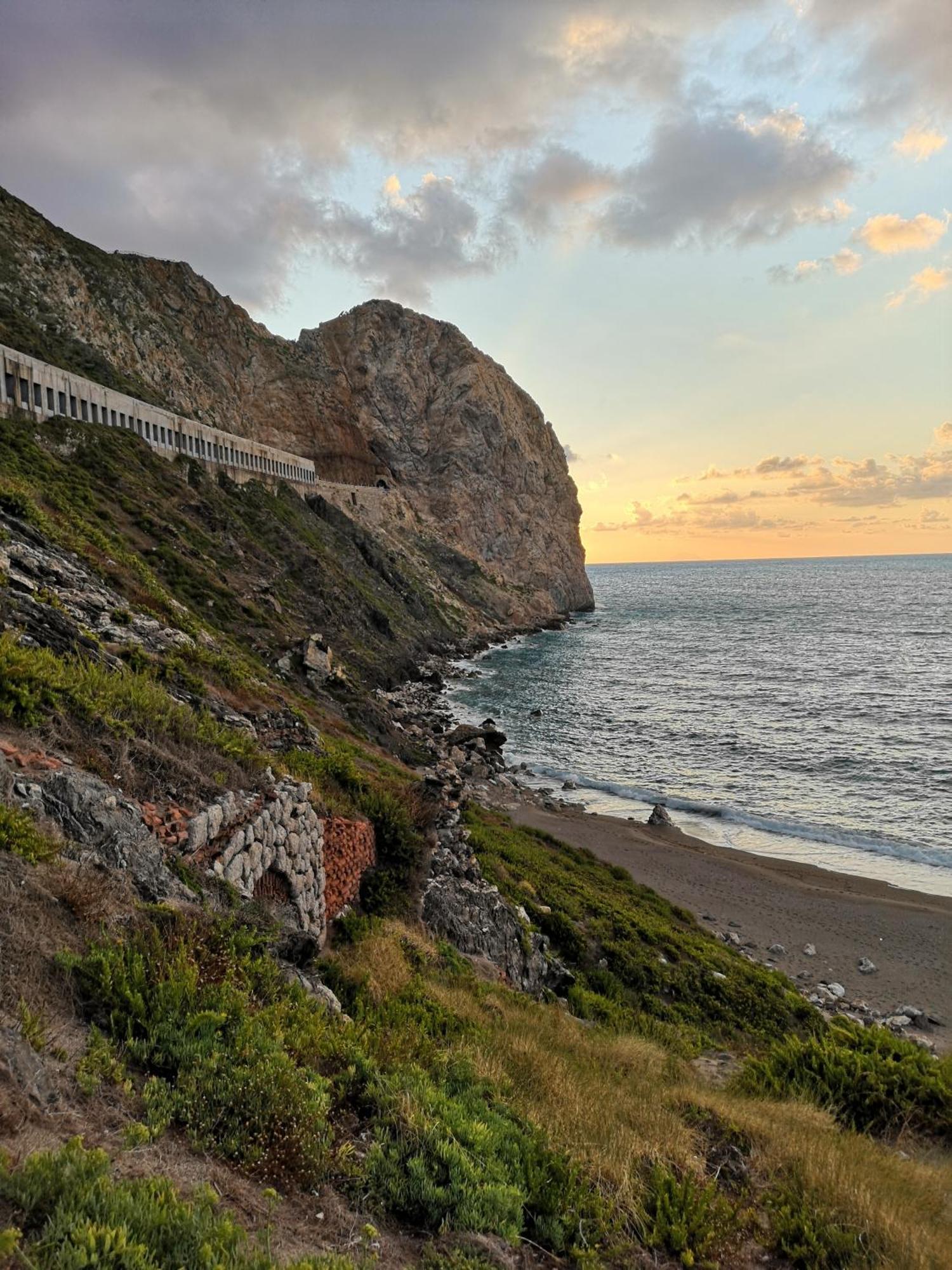 Camping B&B Gioiosa Gioiosa Marea Buitenkant foto