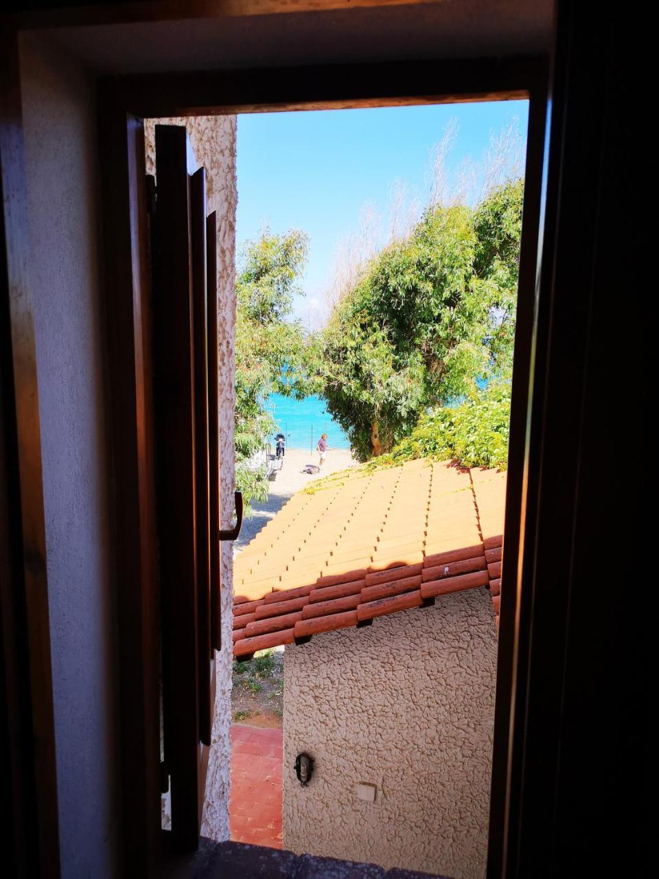 Camping B&B Gioiosa Gioiosa Marea Buitenkant foto