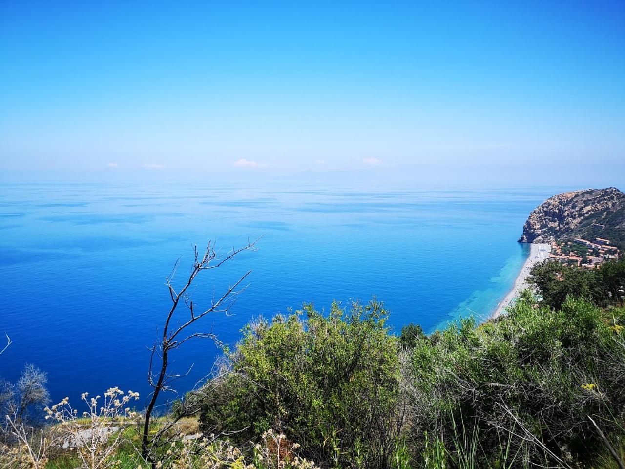 Camping B&B Gioiosa Gioiosa Marea Buitenkant foto