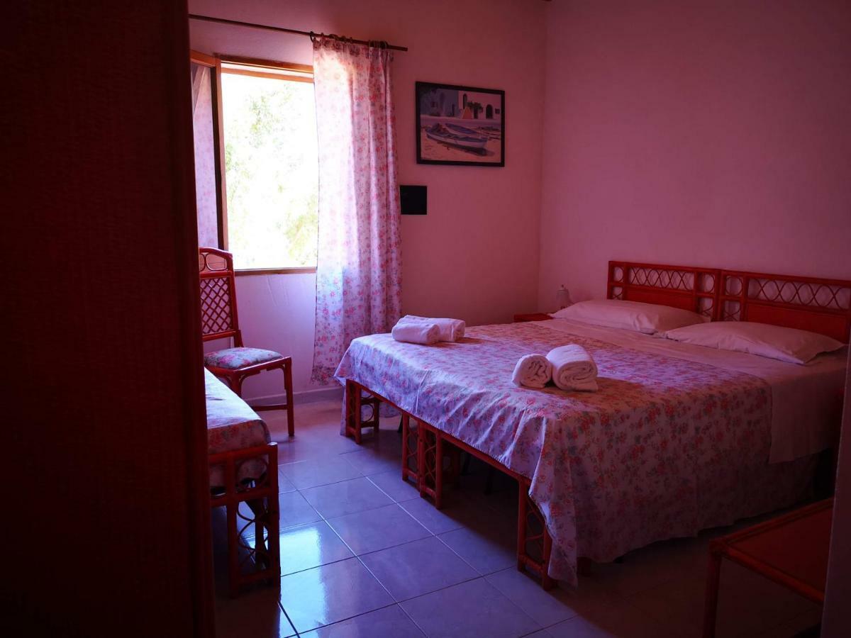 Camping B&B Gioiosa Gioiosa Marea Buitenkant foto