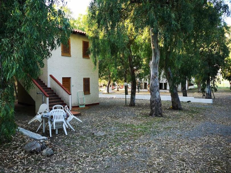 Camping B&B Gioiosa Gioiosa Marea Buitenkant foto