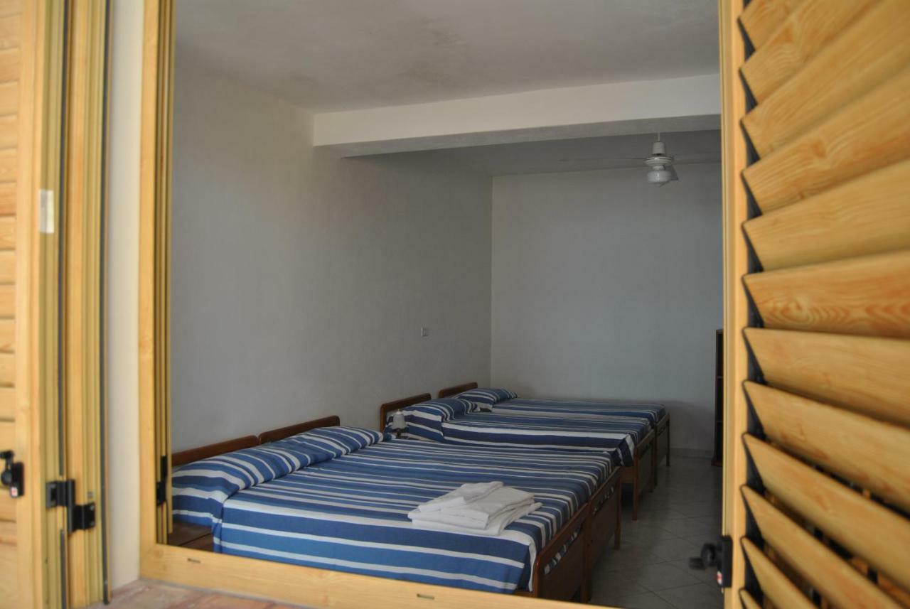 Camping B&B Gioiosa Gioiosa Marea Buitenkant foto